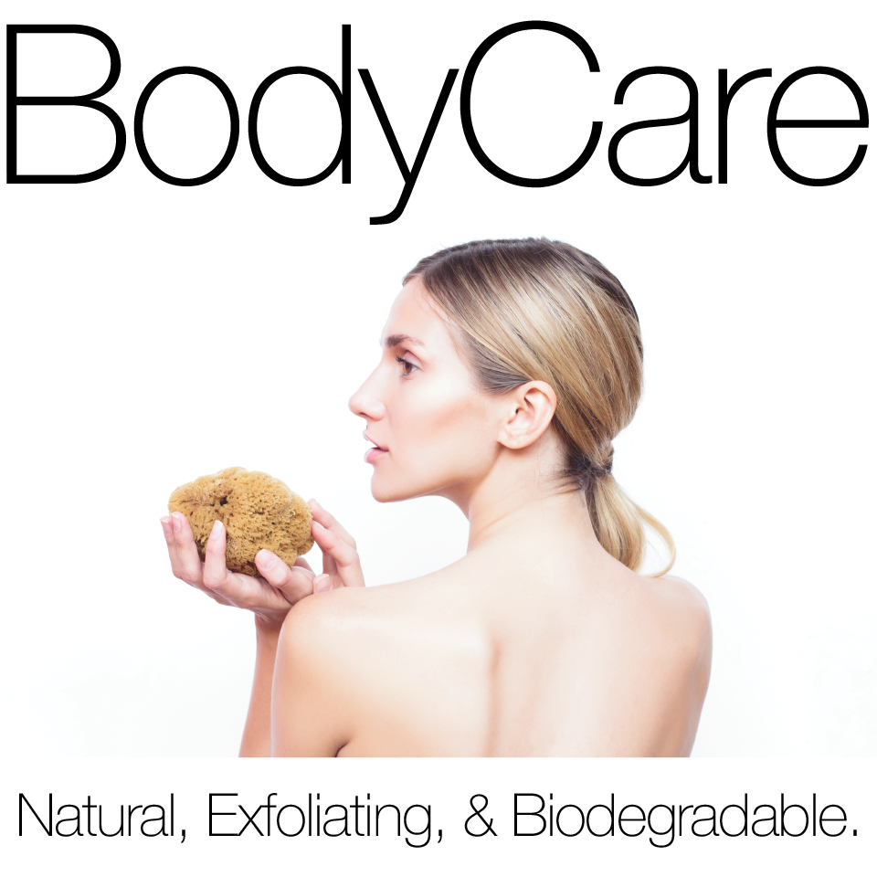 Buy BodyCare Bath & Shower Sponges In The UK.